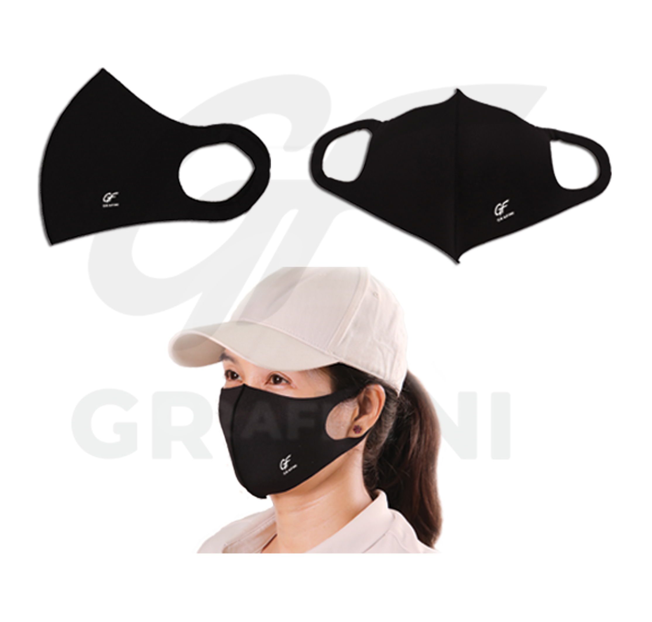 KHẨU TRANG GRAFINI