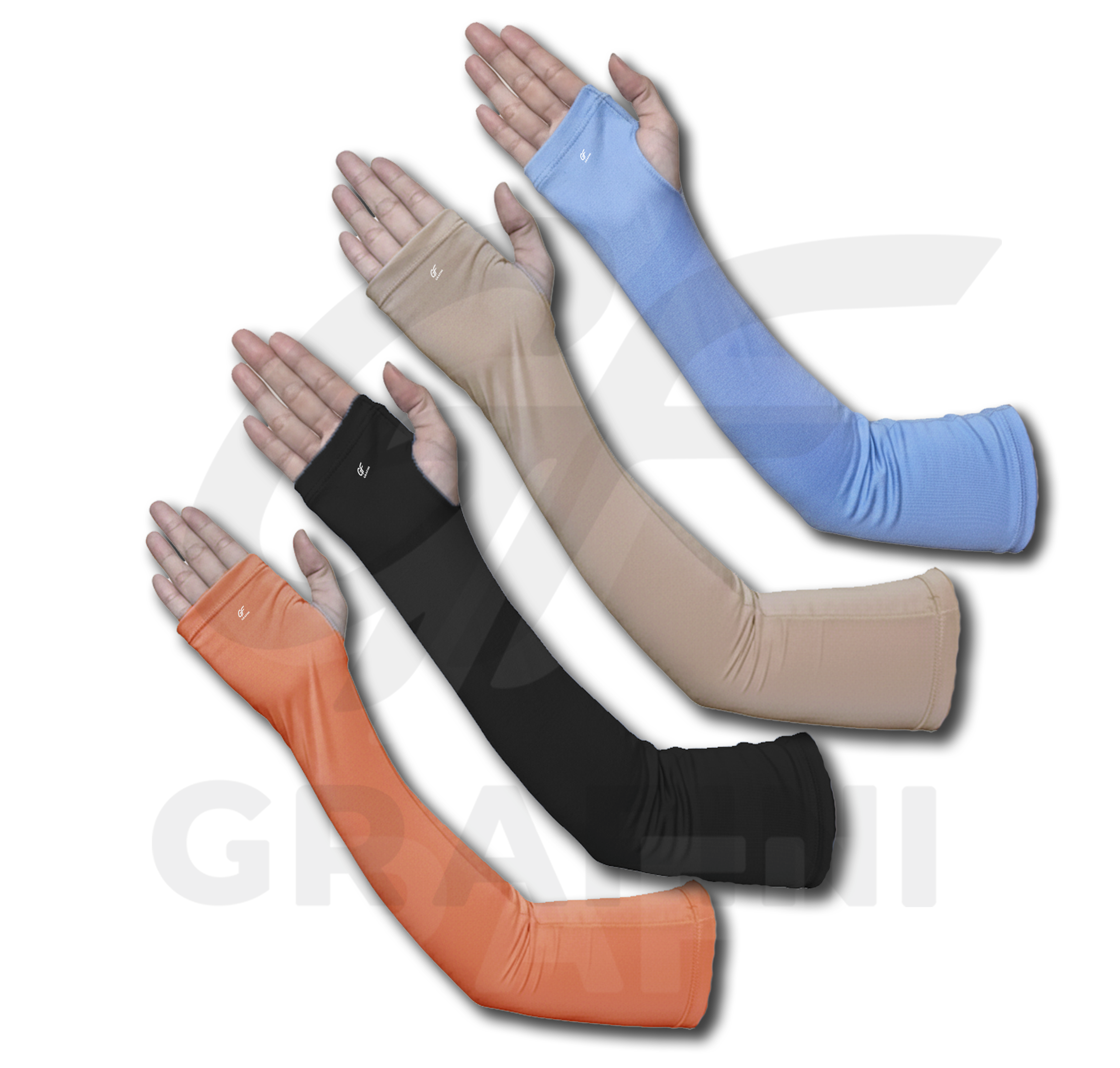 ỐNG TAY CHỐNG NẮNG GRAFINI